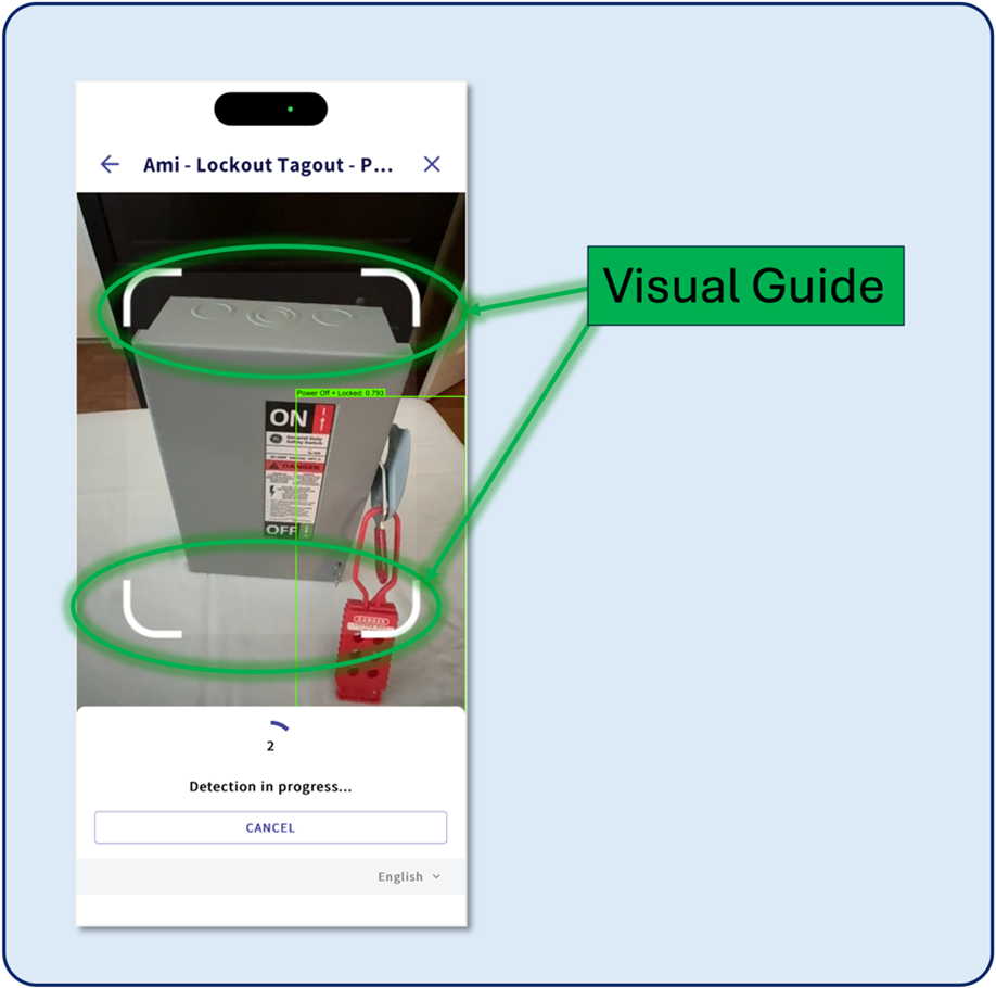 Using Visual Verification – CareAR Help Center